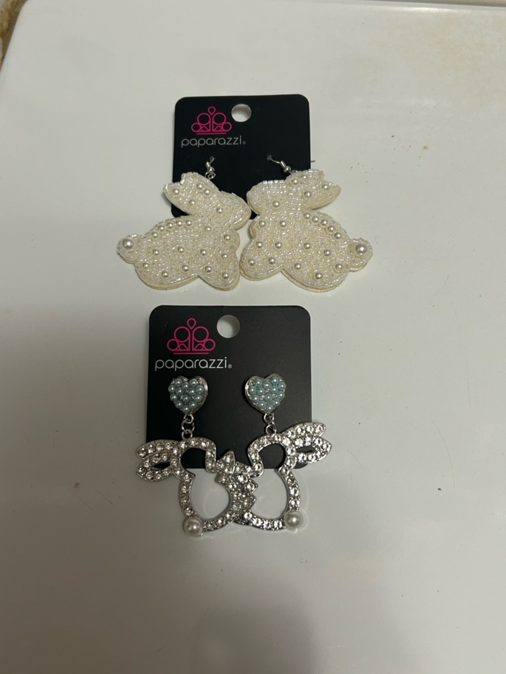 Paparazzi Easter Earrings